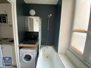  Appartement � vendre 1 pi�ce 17 m�