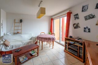  Appartement � vendre 2 pi�ces 39 m�