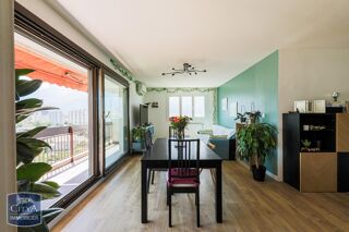  Appartement � vendre 4 pi�ces 83 m�
