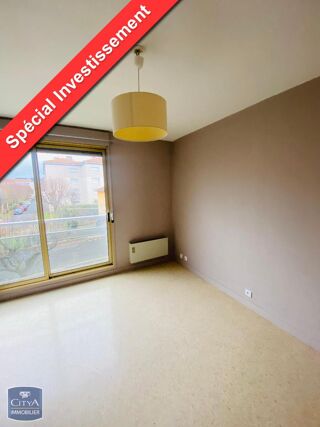  Appartement  vendre 1 pice 23 m