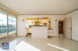  Appartement � vendre 4 pi�ces 80 m�