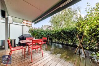  Appartement � vendre 3 pi�ces 64 m�