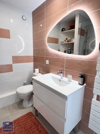  Appartement � vendre 2 pi�ces 41 m�