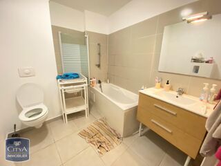  Appartement � vendre 1 pi�ce 33 m�