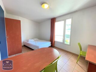  Appartement  vendre 1 pice 19 m