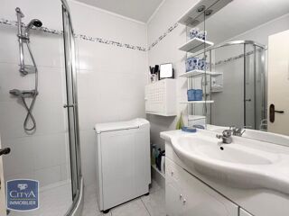  Appartement  vendre 2 pices 44 m