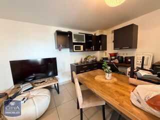  Appartement � vendre 3 pi�ces 52 m�