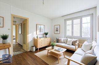  Appartement � vendre 2 pi�ces 50 m�