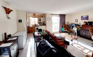  Appartement � vendre 3 pi�ces 60 m�