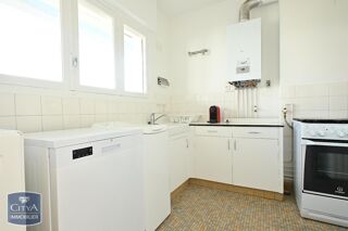  Appartement � vendre 3 pi�ces 50 m�