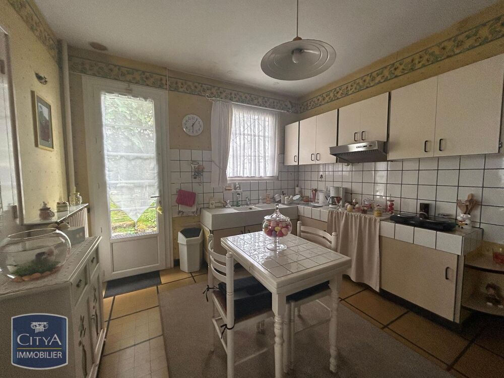 vente Maison - 3 pièce(s) - 65 m² Saintes (17100)