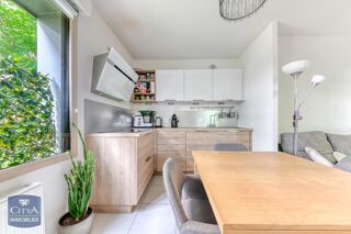  Appartement  vendre 3 pices 60 m