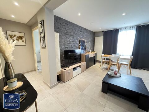  Appartement � vendre 3 pi�ces 61 m�