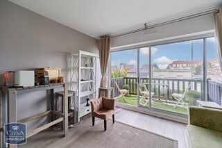  Appartement � vendre 1 pi�ce 22 m�