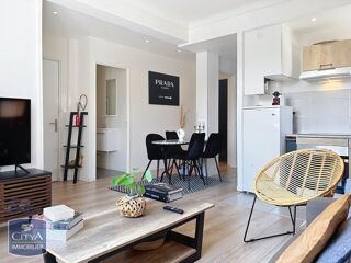  Appartement � vendre 3 pi�ces 57 m�