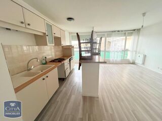  Appartement  vendre 2 pices 54 m