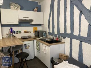  Appartement � vendre 1 pi�ce 19 m�