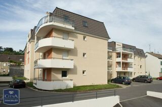  Appartement � vendre 3 pi�ces 59 m�