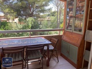  Appartement � vendre 1 pi�ce 21 m�