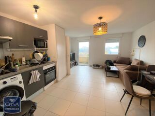  Appartement � vendre 2 pi�ces 42 m�