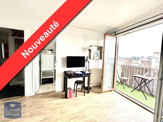  Appartement � vendre 1 pi�ce 25 m�