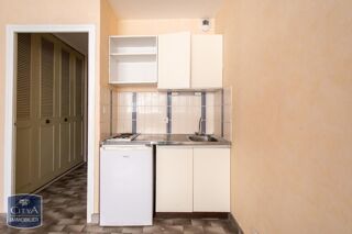  Appartement � vendre 1 pi�ce 24 m�