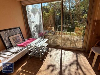  Appartement  vendre 1 pice 22 m