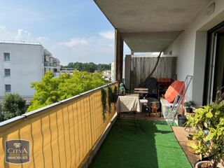  Appartement  vendre 3 pices 62 m