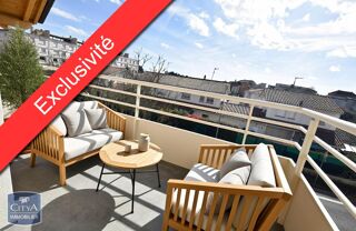  Appartement � vendre 2 pi�ces 48 m�