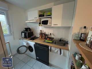  Appartement � vendre 2 pi�ces 43 m�