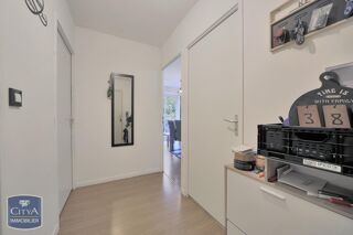  Appartement � vendre 2 pi�ces 43 m�