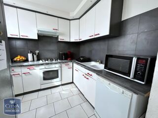  Appartement � vendre 5 pi�ces 79 m�