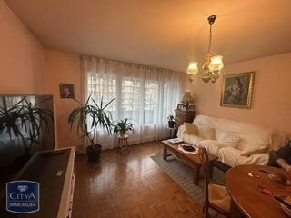  Appartement  vendre 2 pices 57 m