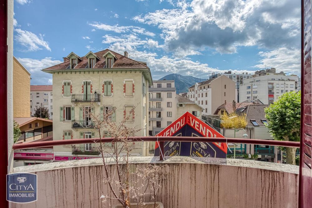  vendre  Appartement Annecy (74000)