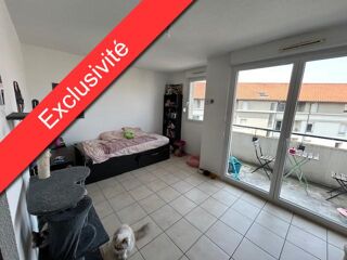  Appartement  vendre 1 pice 25 m