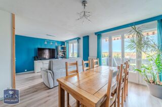  Appartement  vendre 4 pices 66 m