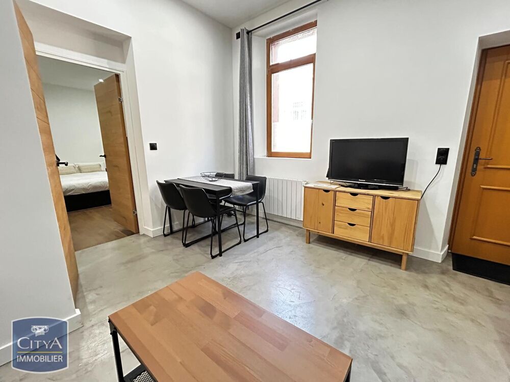 vente Appartement - 2 pièce(s) - 33 m² La Rochelle (17000)