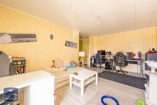  Appartement  vendre 2 pices 45 m