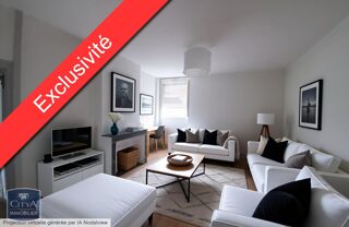  Appartement � vendre 3 pi�ces 80 m�