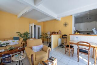  Appartement � vendre 2 pi�ces 55 m�