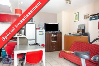  Appartement � vendre 2 pi�ces 37 m�