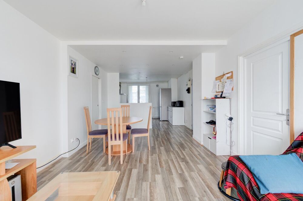 A vendre Appartement T5 de 86 m2- Quartier du Maine, Tou....