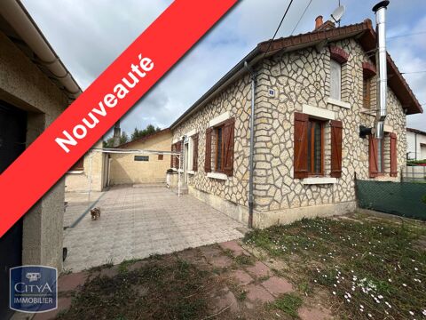   Vente Maison Maison - 3 pice(s) - 60 m