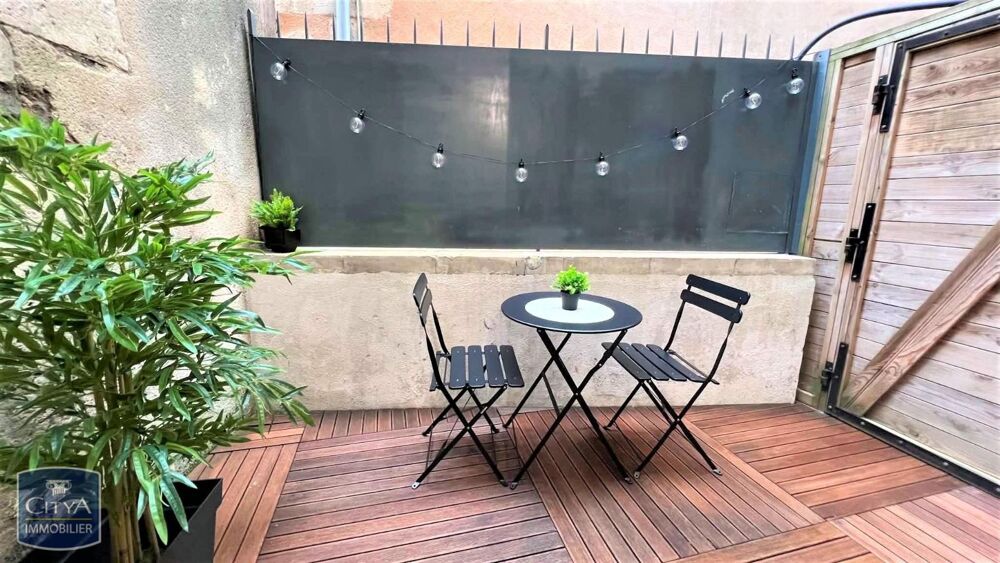 vente Appartement - 1 pièce(s) - 20 m² La Rochelle (17000)