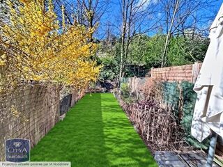  Maison � vendre 3 pi�ces 57 m�