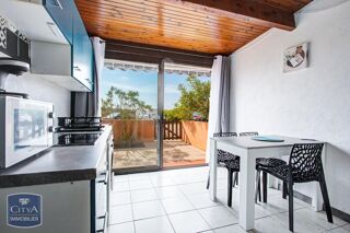  Appartement � vendre 1 pi�ce 25 m�