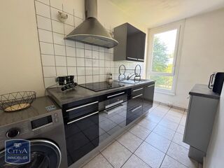  Appartement � vendre 3 pi�ces 54 m�