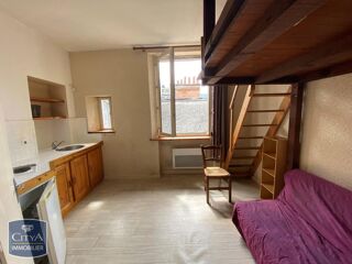  Appartement � vendre 1 pi�ce 14 m�
