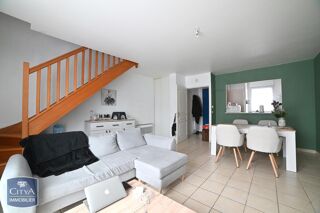  Maison � vendre 3 pi�ces 65 m�