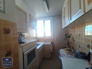  Appartement  vendre 3 pices 51 m